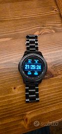 Gear s3 frontier watch samsung