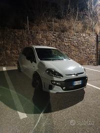Punto Abarth evo 2011