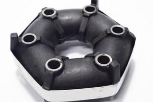 Giunto elastico trasmissione per Ape TM MP Car P2 