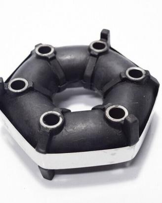 Giunto elastico trasmissione per Ape TM MP Car P2 