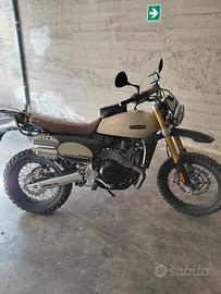 Fantic Motor Caballero 500 - 11/2021 km 7500