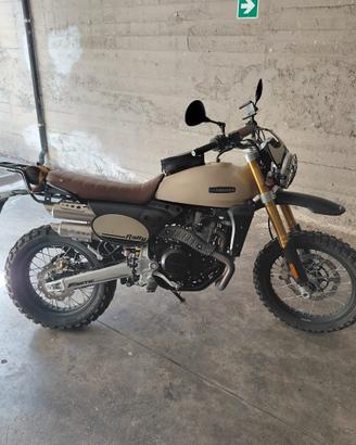 Fantic Motor Caballero 500 - 11/2021 km 7500