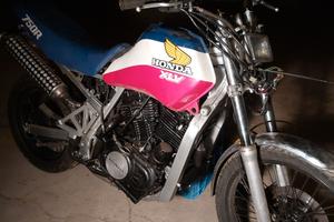 Honda XLV 750 - 1984