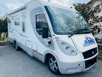 Motorhome Adria Vision 707 super accessoriato