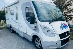 Motorhome Adria Vision 707 super accessoriato