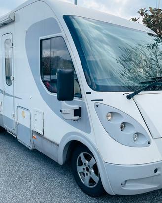 Motorhome Adria Vision 707 super accessoriato
