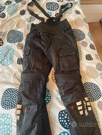 Pantalone moto
