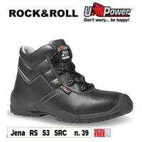 Nuova Scarpa Antinfortunistica U Power JENA - n.39