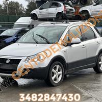RICAMBI USATI AUTO FIAT Sedici 1Â° Serie M16A Benz