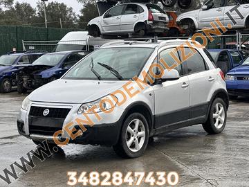 RICAMBI USATI AUTO FIAT Sedici 1Â° Serie M16A Benz