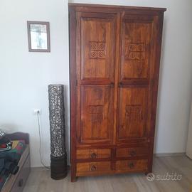 Armadio etnico