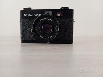 Rollei xf 35