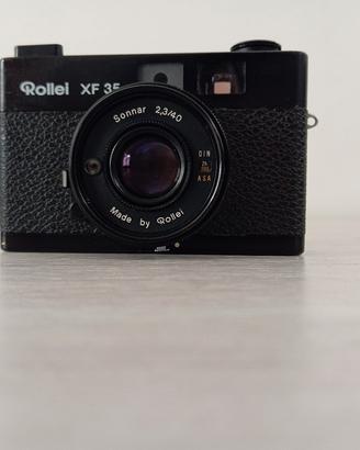 Rollei xf 35