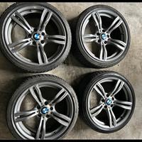 Cerchi bmw M da 18 5x120
