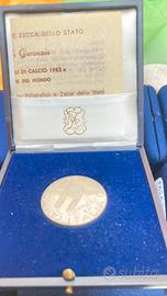 Medaglia campionati del mondo