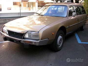 CITROËN CX Break 2000cc benzina (1979) – ASI
