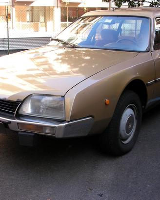 CITROËN CX Break 2000cc benzina (1979) – ASI
