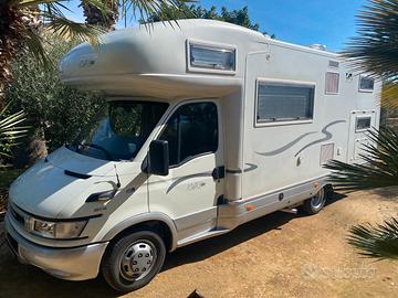 Mobilvetta Icaro S10 North Pole strafull patente B