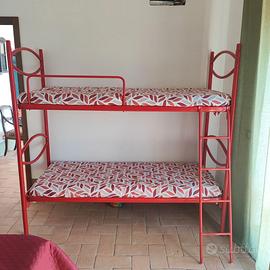 Letto a castello