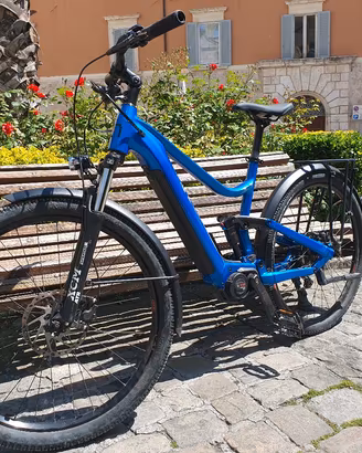 Bicicletta elettrica E-bike Bosch 