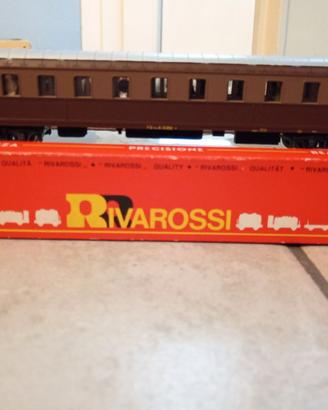 Rivarossi 2511 carrozza seconda classe