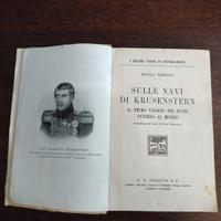 Sulle navi di Krusenstern 