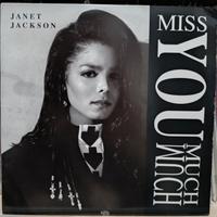 Janet Jackson - Miss you much (mama mix)