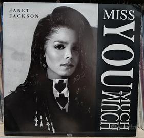 Janet Jackson - Miss you much (mama mix)