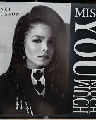 Janet Jackson - Miss you much (mama mix)