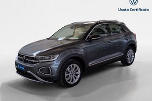 Volkswagen T-Roc 1.5 TSI ACT Style