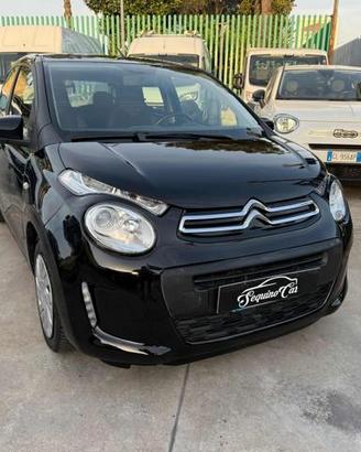 CITROEN C1 Airscape VTi 68 ETG 5 porte Shine