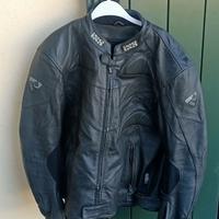 Giubbotto motociclista tg. 54 con protezioni