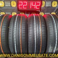 4 GOMME ESTIVE 215 55 17 GOODYEAR AL 80/95%