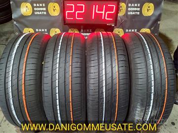 4 GOMME ESTIVE 215 55 17 GOODYEAR AL 80/95%