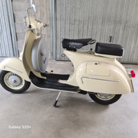 VESPA GL 150 del 1963