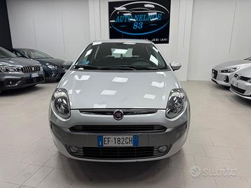 Fiat Punto Evo 1.4 5 porte Emotion Natural Power