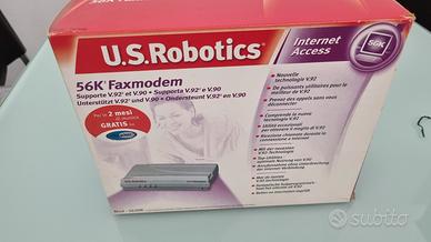 modem us robotics 56k