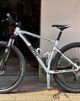 MTB BMC TEAMELITE TO03