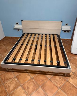 Letto matrimoniale