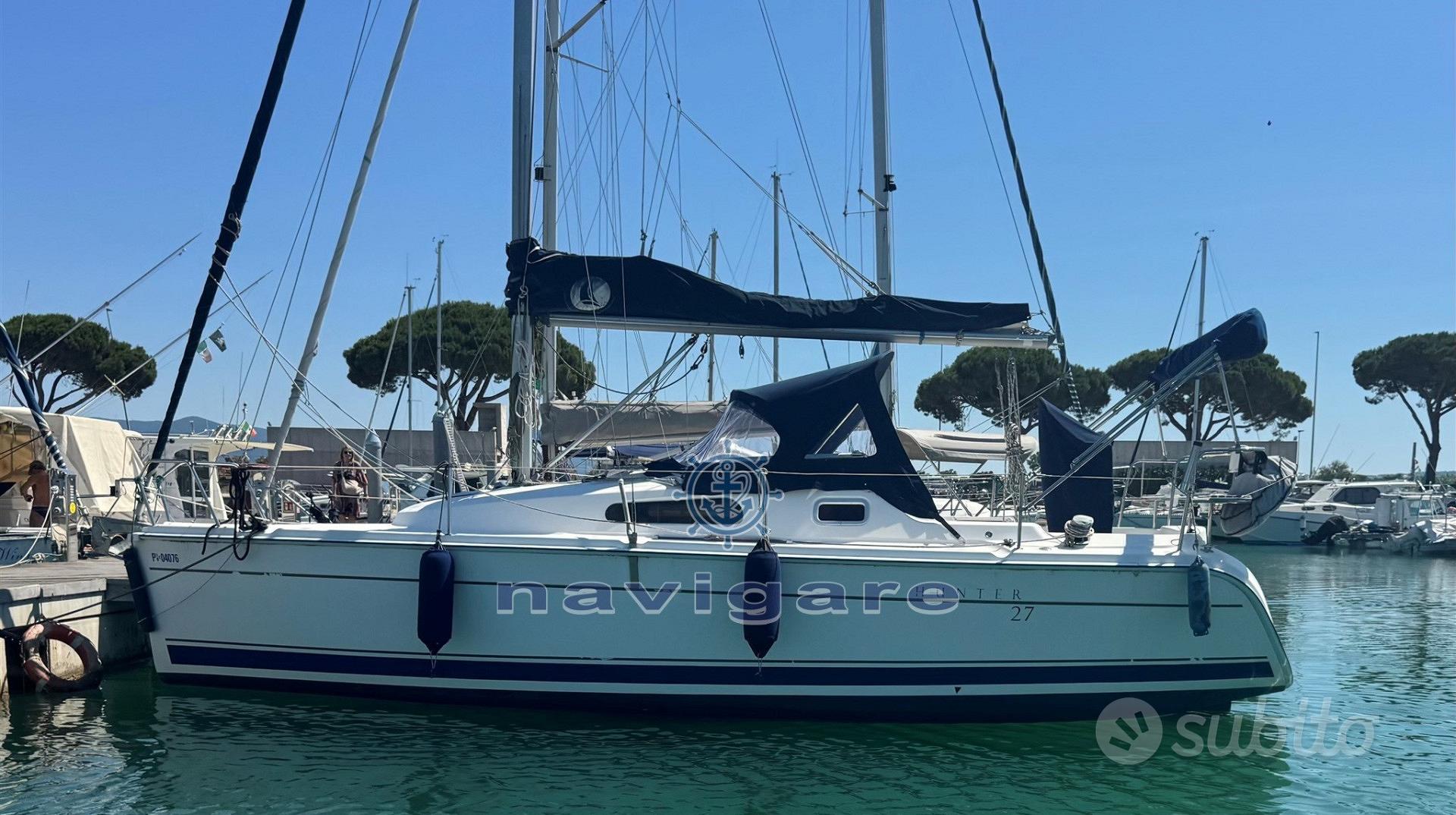 HUNTER 27 — View photo 1