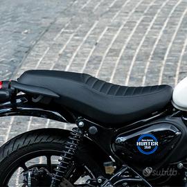 Sella Originale Royal Enfield Hunter 350