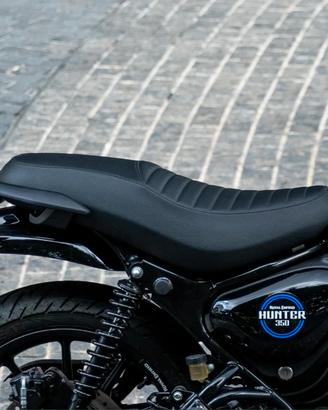 Sella Originale Royal Enfield Hunter 350
