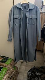 CAPPOTTO  CELESTE