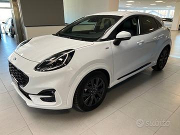 FORD Puma 1.0 EcoBoost Hybrid 125 CV S&S ST-Line