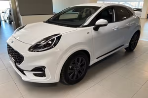 FORD Puma 1.0 EcoBoost Hybrid 125 CV S&S ST-Line