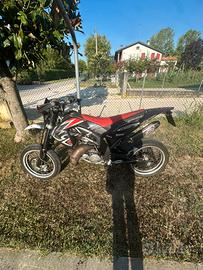 Aprilia sx 125 appena revisionata e controllata