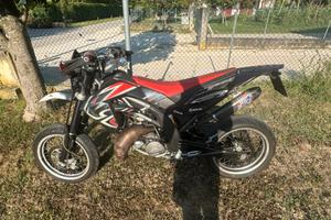 Aprilia sx 125 appena revisionata e controllata