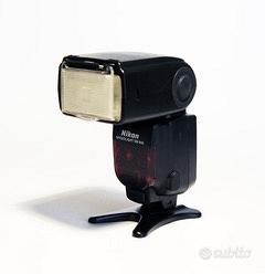 Flash Nikon Speedlight SB 900