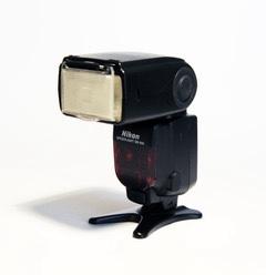 Flash Nikon Speedlight SB 900
