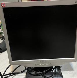 Monitor mouse e tastiera per fisso pc
